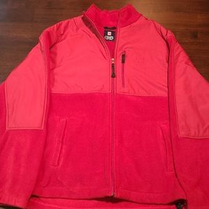 Chaps 1/4 zip fleece